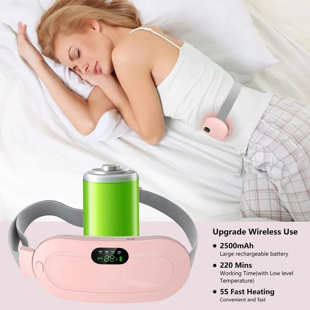 Period Cramps Pain Relief Device