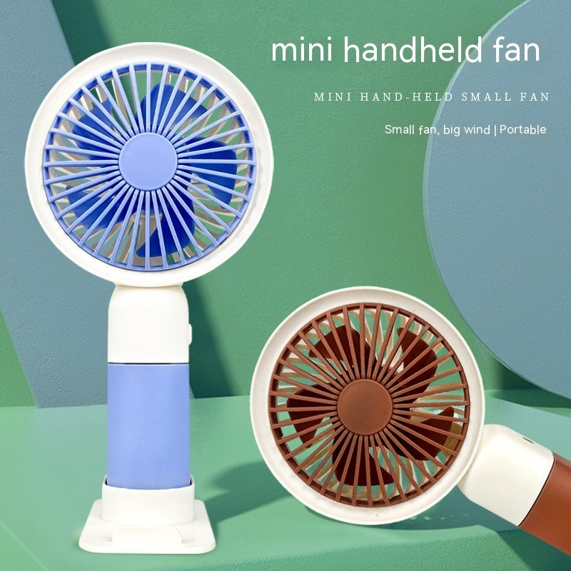 Portable Handheld Mini Little Fan