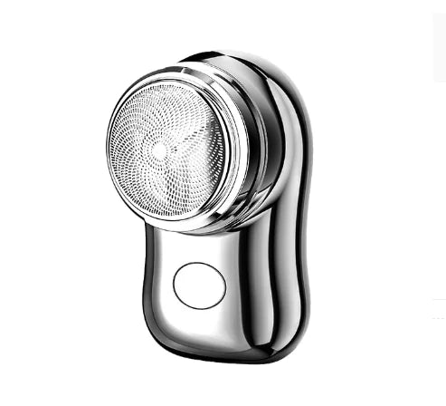 Men's Mini USB Rechargeable Electric Shaver and Trimmer