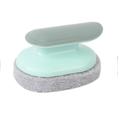 Kitchen and Bathroom Cleaning Brush Set for Surfaces