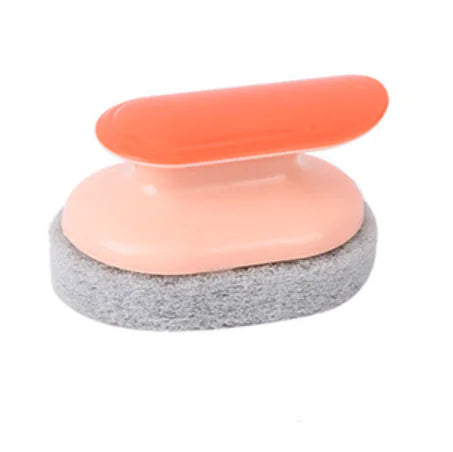 Kitchen and Bathroom Cleaning Brush Set for Surfaces