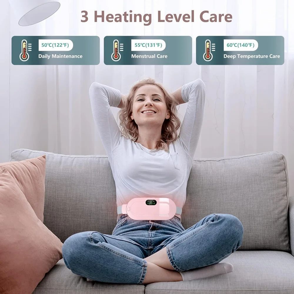 Period Cramps Pain Relief Device